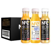 农夫山泉 NFC果汁橙汁 300ml*24瓶