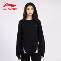 LI-NING 李宁 CF系列 女款套头卫衣 AWDRG11-6