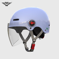 HWS 3C电动车头盔 HWS-A1