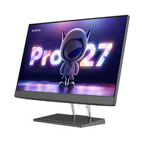 Lenovo 联想 小新Pro 27 2022款 27英寸一体机电脑（i5-12500H、16GB、1TB、2.5K、100Hz）