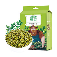 盖亚农场 东北绿豆1kg