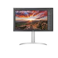 LG 乐金 27UP850N 27英寸 IPS显示器（3840*2160、60Hz、95%DCI-P3、HDR400、Type-c 90W）