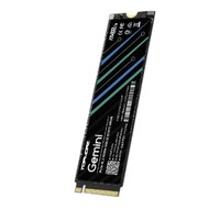 TOPMORE 达墨 Gemini双子座 M.2固态硬盘 1TB（PCIe 4.0）