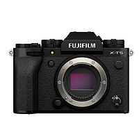 FUJIFILM 富士 X-T5 APS-C画幅 微单相机 单机身 海外版