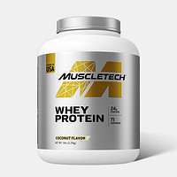 肌肉科技 白金系列乳清蛋白粉 2270g