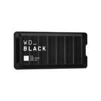 西部数据 WD BLACK P40 USB3.2Gen 移动固态硬盘 Type-C 1TB 黑色