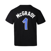 mitchell & ness NBA 猛龙队麦迪 男款运动纯棉T恤 MN13S17