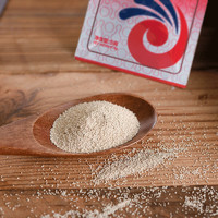 Angel 安琪 高活性干酵母粉5g*10低糖型发酵粉家用包子馒头面包烘焙原料