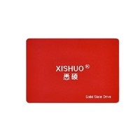 XISHUO 悉硕 2.5英寸 SSD固态硬盘 512GB SATA3.0