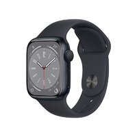 Apple 苹果 Watch Series 8 智能手表 41mm GPS版 午夜色