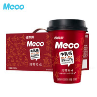 Meco 香飘飘Meco蜜谷牛乳茶300ml*6杯