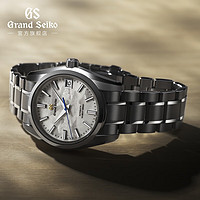 Grand Seiko 冠蓝狮 周年限量款 云海图 男士自动上链腕表 SBGH311G