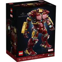 LEGO 乐高 Marvel漫威超级英雄系列 76210 反浩克装甲