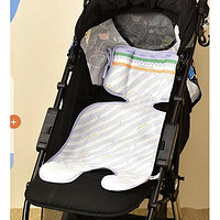 L-LIANG 良良 婴儿车苎麻凉席【推车席+手臂席】套装