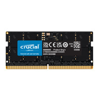 Crucial 英睿达 DDR5 5200MHz 笔记本内存 普条 16GB