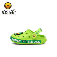 B.Duck 小黄鸭  儿童防滑洞洞鞋