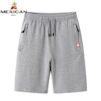 Mexican 稻草人 男士新款速干短裤   ZY-6622