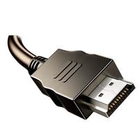 SAMZHE 山泽 HDMI线2.0版 4k数字高清线HDMI线 2.0版 1.5米