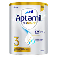 Aptamil 爱他美 白金澳洲版 婴幼儿配方奶粉 3段 900g