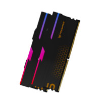 PREDATOR 宏碁掠夺者 Hermes冰刃系列 DDR5 6400MHz 台式机内存条 64G（32G×2）套装