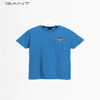 GANT 甘特 男士宽松T恤 2003081-471