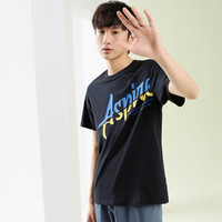 XTEP 特步 男子运动T恤 9782290105266007T