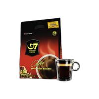 G7 COFFEE 中原 G7 黑咖啡粉 200g(100条装)