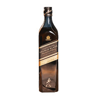 尊尼获加 黑牌醇黑 调和 苏格兰威士忌 40%vol 700ml 单瓶装