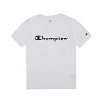 Champion 男女款休闲T恤