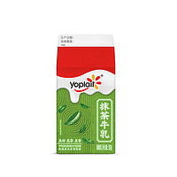 yoplait 优诺 抹茶牛乳 370g*3盒