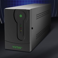 宇泰 YTB1000 UPS不间断电源 1000VA/600W