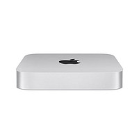 Apple 苹果 Mac mini 台式电脑主机（M2、16GB、512GB）