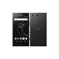 SONY 索尼 智能手机 Xperia 5 IV / SIM Fleece 黑色SO-02
