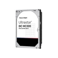 西部数据 Ultrastar DC HC320 3.5英寸 企业级硬盘 8TB