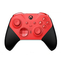 Microsoft 微软 美版 Xbox Elite 无线控制器2代 游戏手柄 青春版 红色