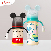 Pigeon 贝亲 迪士尼系列 PPSU奶瓶组套（240ml+330ml）