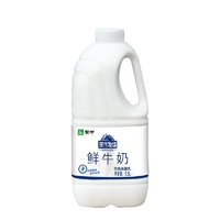 MENGNIU 蒙牛 现代牧场 鲜牛奶 1.5L