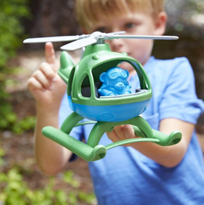 Green Toys 儿童直升机益智玩具  直邮含税到手约￥77.86