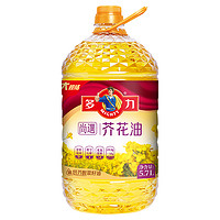 MIGHTY 多力 尚选低芥酸菜籽油芥花油 5.7L