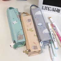 KOKUYO 国誉 日本国誉mofu-mofu系列笔袋