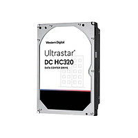 西部数据 Ultrastar DC HC320 3.5英寸 企业级硬盘 8TB