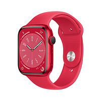 Apple 苹果 Watch Series 8 智能手表 45mm GPS款