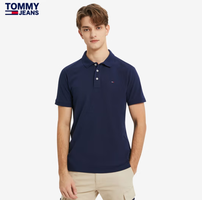 TOMMY HILFIGER 男士短袖POLO衫 DM0DM04266