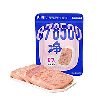 肉班长 厚切午餐肉原味 40g*3袋