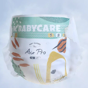 15点！babycare Air pro系列 宝宝纸尿裤 4 S/M/L