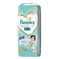 PLUS会员！Pampers 帮宝适 一级帮 婴儿纸尿裤 L42片