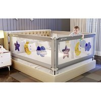 M-CASTLE 德国床围  婴儿床护栏 单片装 2m