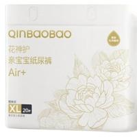 QinBaoBao 亲宝宝 花神护Air+系列 拉拉裤L码6片