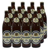 Weihenstephaner 维森 白啤酒 500ml*12瓶