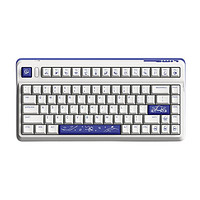 IQUNIX L80-星际旅行 三模机械键盘 TTCACE轴 RGB版 83键